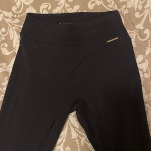 GymShark x Whitney Simmons Leggings (Version 1) - Black
